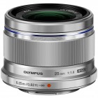 【公司貨】OLYMPUS M.ZUIKO DIGITAL 25mm F1.8 大光圈定焦鏡頭